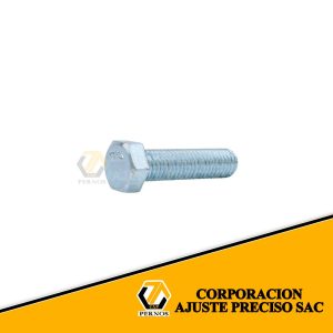 PERNOS HEXAGONALES - DIAMETRO 1/2 - GRADO 2 - ZINCADO