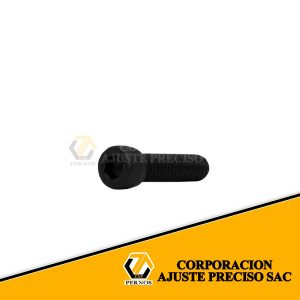 PERNOS SOCKET ALLEN - DIAMETRO 1/4 - NEGRO