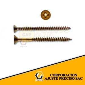 TORNILLO SPACK