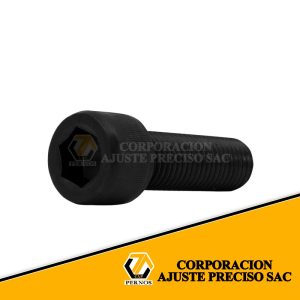 PERNOS SOCKET ALLEN - DIAMETRO 3/4 - NEGRO