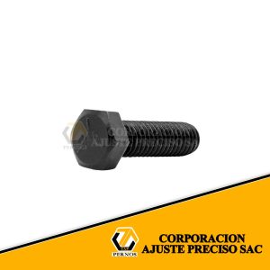 PERNOS HEXAGONALES NEGRO - DIAMETRO 3/8 - GRADO 5