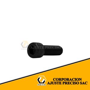 PERNOS SOCKET ALLEN - DIAMETRO 5/16 - NEGRO