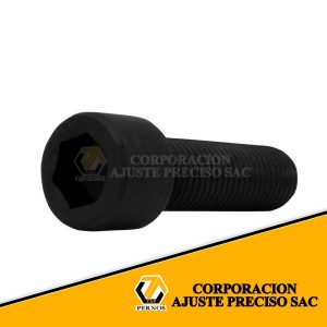 PERNOS SOCKET ALLEN - DIAMETRO 7/8 - NEGRO