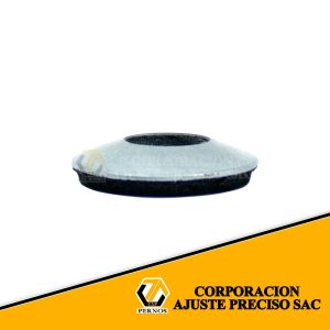 ARANDELA NEOPRENE ACABADO ZINCADO