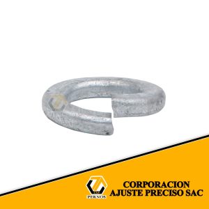 ARANDELAS DE PRESIÓN - GALVANIZADO - DIAMETROS 3/8 HASTA 7/8