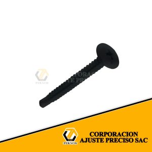 AUTOPERFORANTES WAFER - NEGRO - DIÁMETRO 8