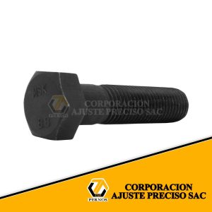 PERNOS HEXAGONALES NEGRO - DIAMETRO M-20 - CLASE 8.8