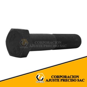 PERNOS HEXAGONALES NEGRO - DIAMETRO M-24 - CLASE 8.8