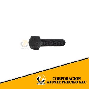 PERNOS HEXAGONALES NEGRO - DIAMETRO M-6 - CLASE 10.9
