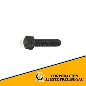 PERNOS HEXAGONALES NEGRO - DIAMETRO M-8 - CLASE 8.8
