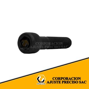 PERNOS SOCKET ALLEN - DIAMETRO M-12 - NEGRO