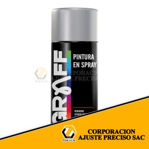 PINTURA SPRAY ALUMINIO #26