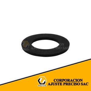 ARANDELAS PLANAS ASTM F436 - NEGRO - DIAMETROS 1/2 HASTA 1.1/2