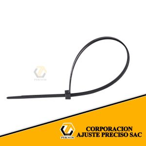 CINTILLOS DE NYLON - NEGRO