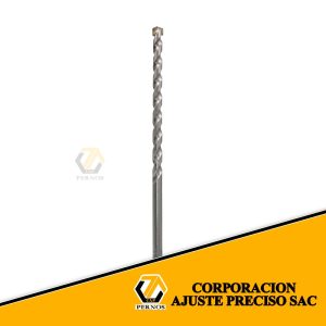 BROCAS PASAMURO PARA CONCRETO - PULGADAS