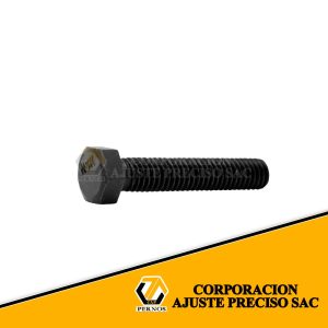PERNOS HEXAGONALES - DIAMETRO 5/16 - GRADO 2 - NEGRO