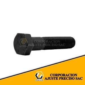 PERNOS HEXAGONALES NEGRO - DIAMETRO 5/8 - GRADO 8