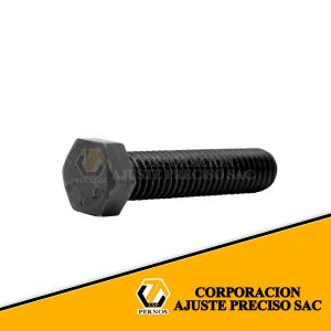 PERNOS HEXAGONALES NEGRO - DIAMETRO 7/16 - GRADO 8