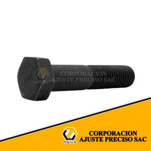 PERNOS HEXAGONALES NEGRO - DIAMETRO 7/8 - GRADO 8