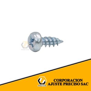 AUTORROSCANTES PAN FRAMING - ZINCADO - DIÁMETRO 7
